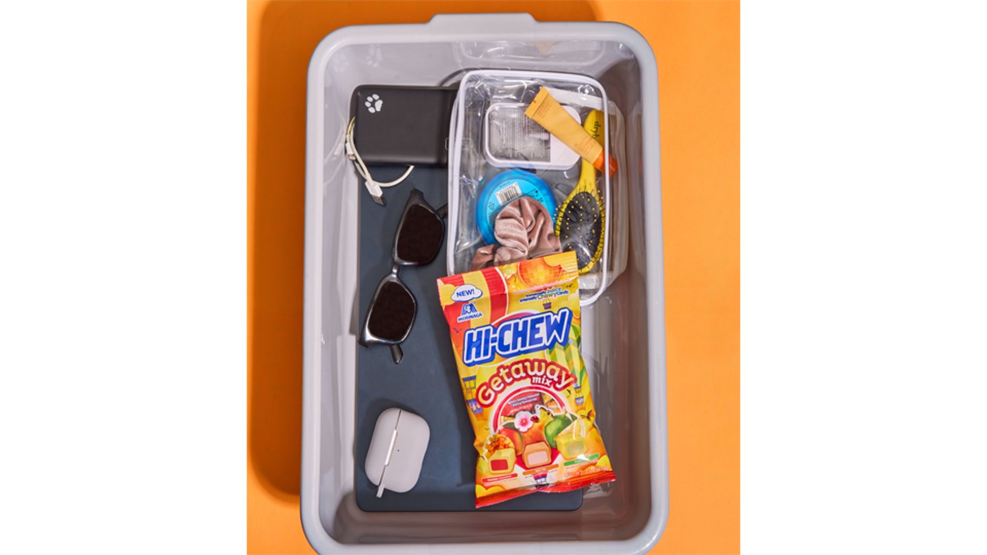 Hi-CHEW Getaway Mix