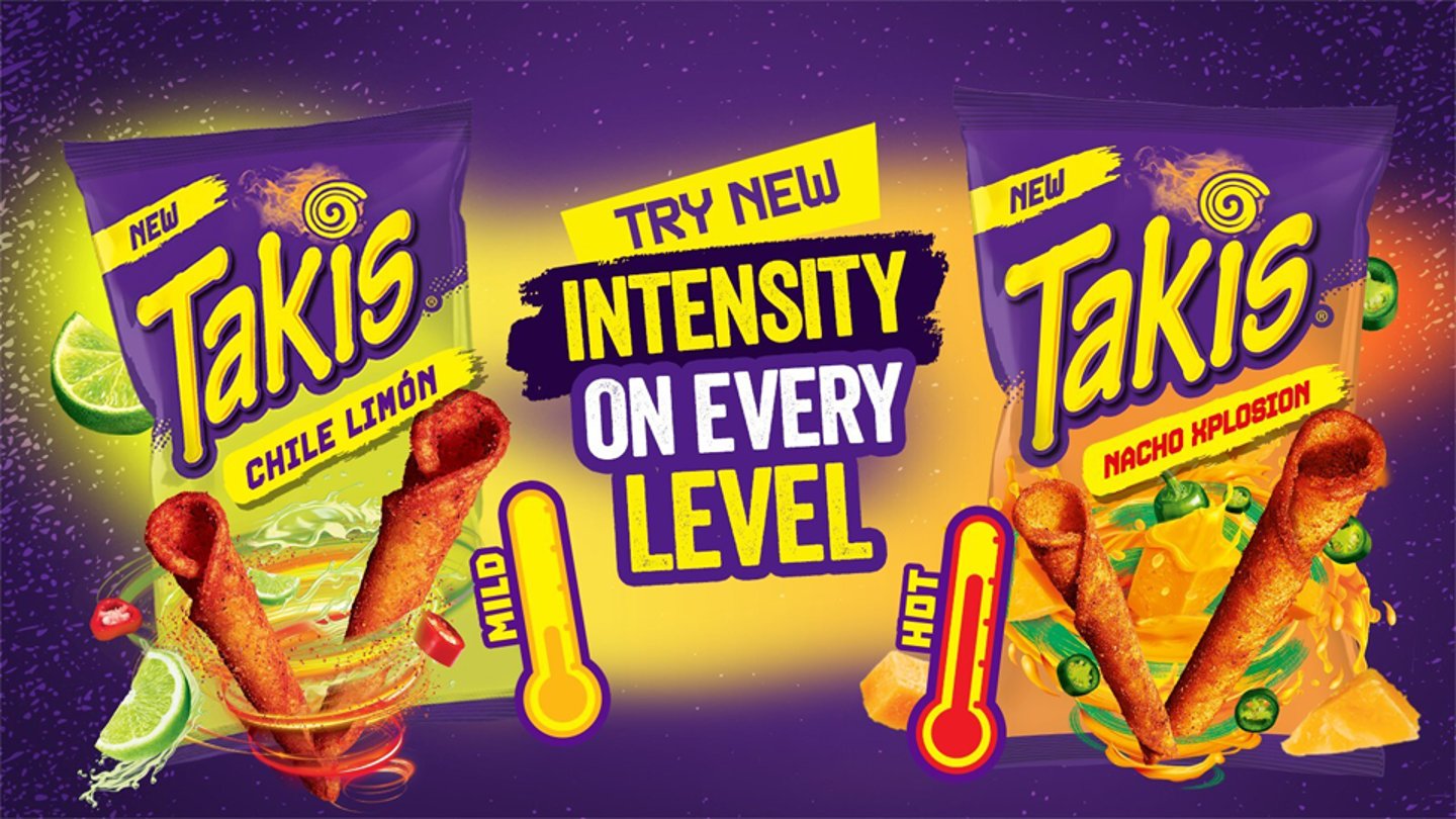 Takis Nacho Xplosion & Chile Limon