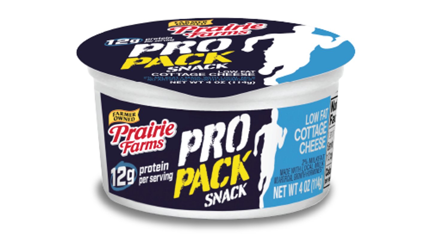 ProPack Snack Cottage Cheese Cups
