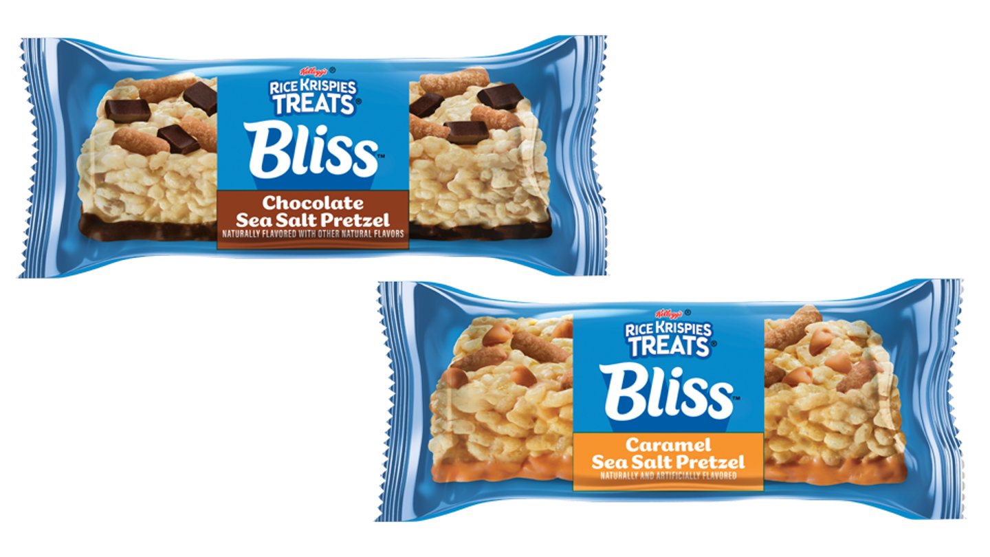 Rice Krispies Treats Bliss
