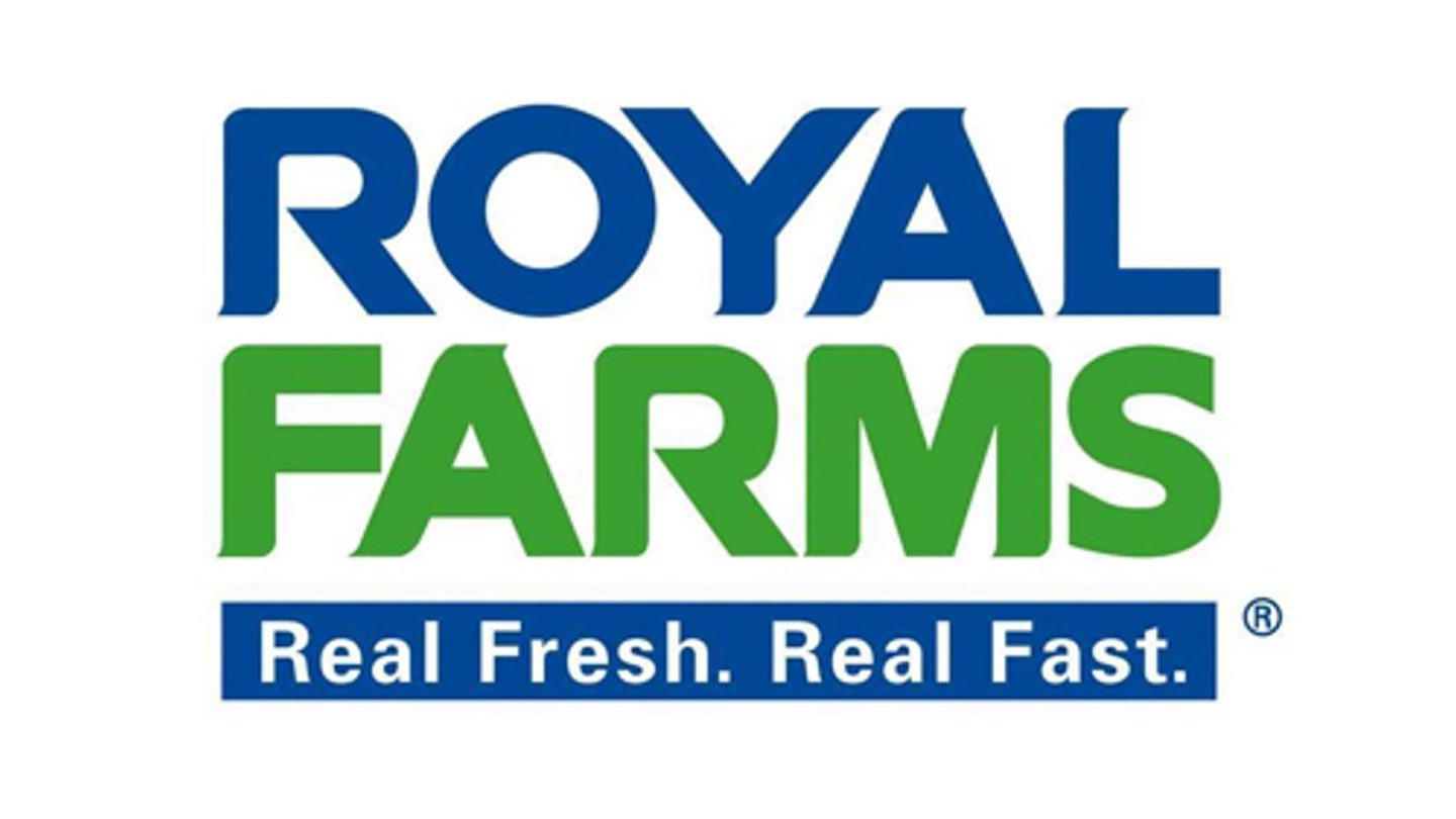 Royal Farms logo
