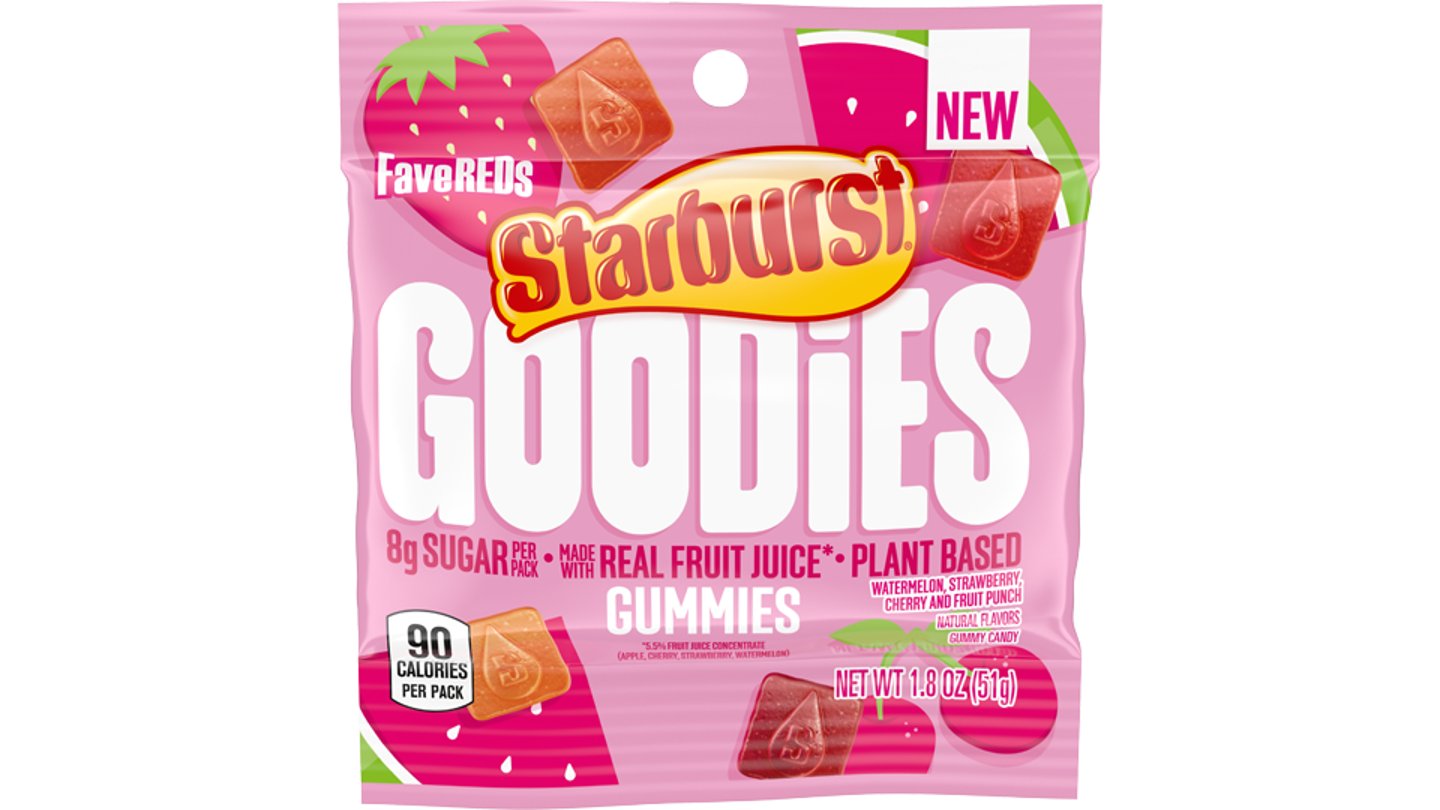 STARBURTS GOODIES