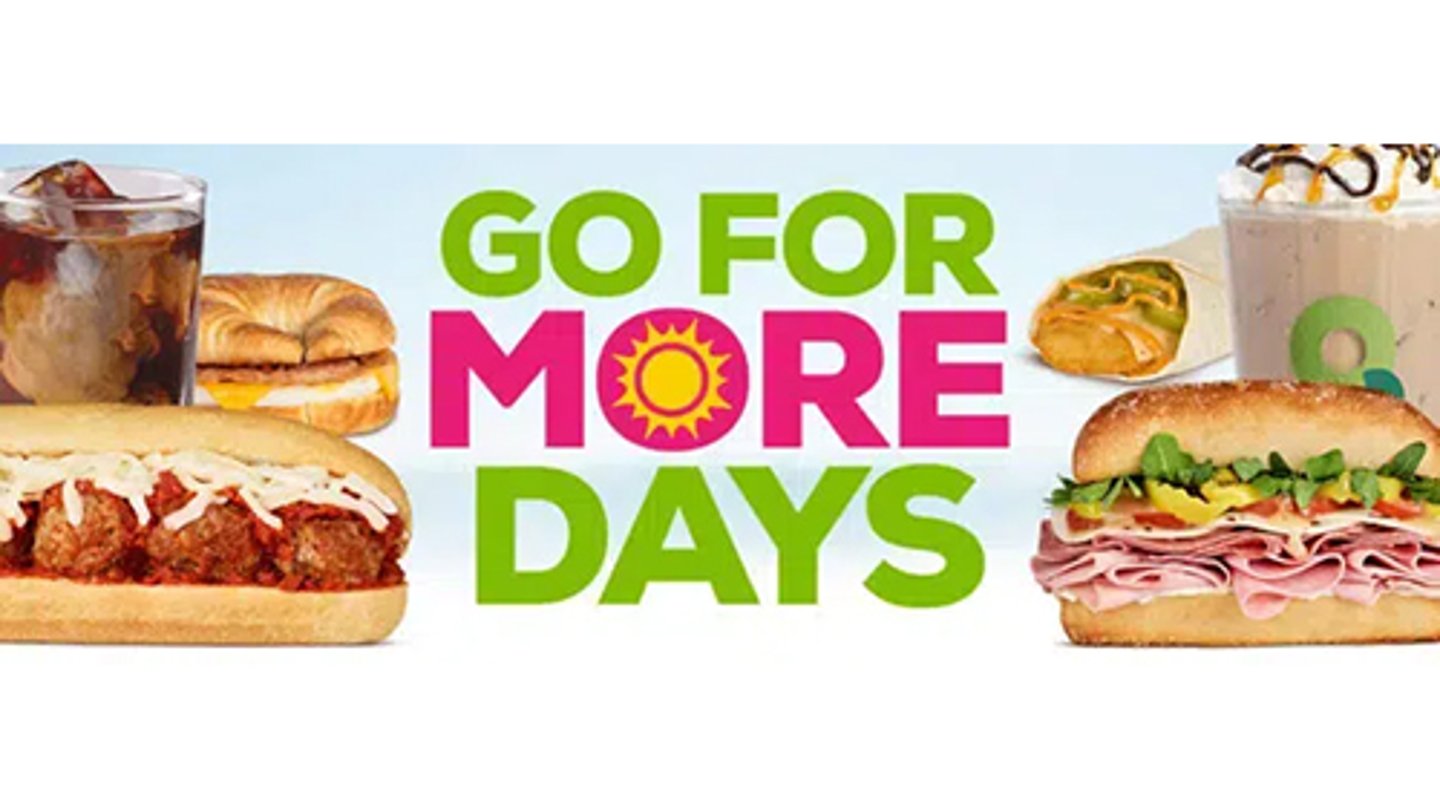QuickChek's summer menu offerings