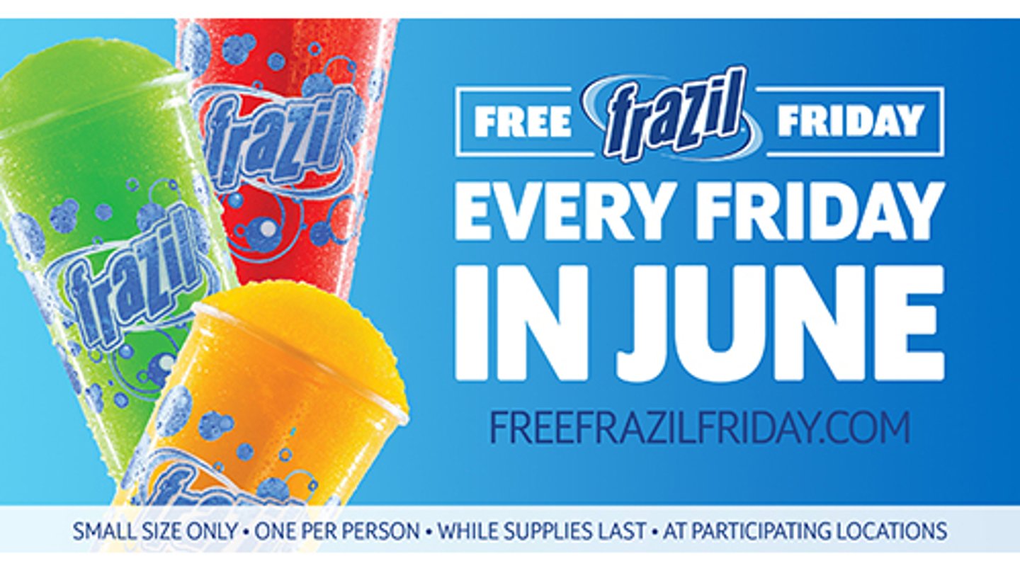 Free Frazil Friday 2025