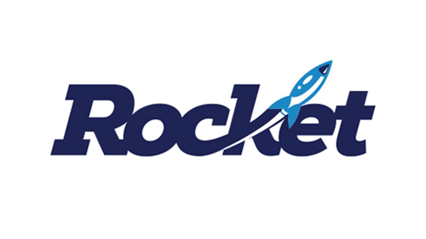 Rocket Stores logo