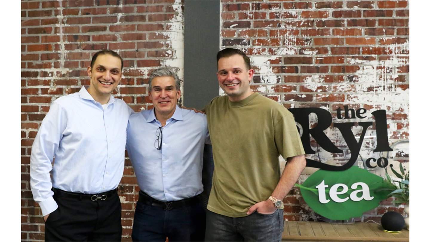 The Ryl Tea Co. leadership
