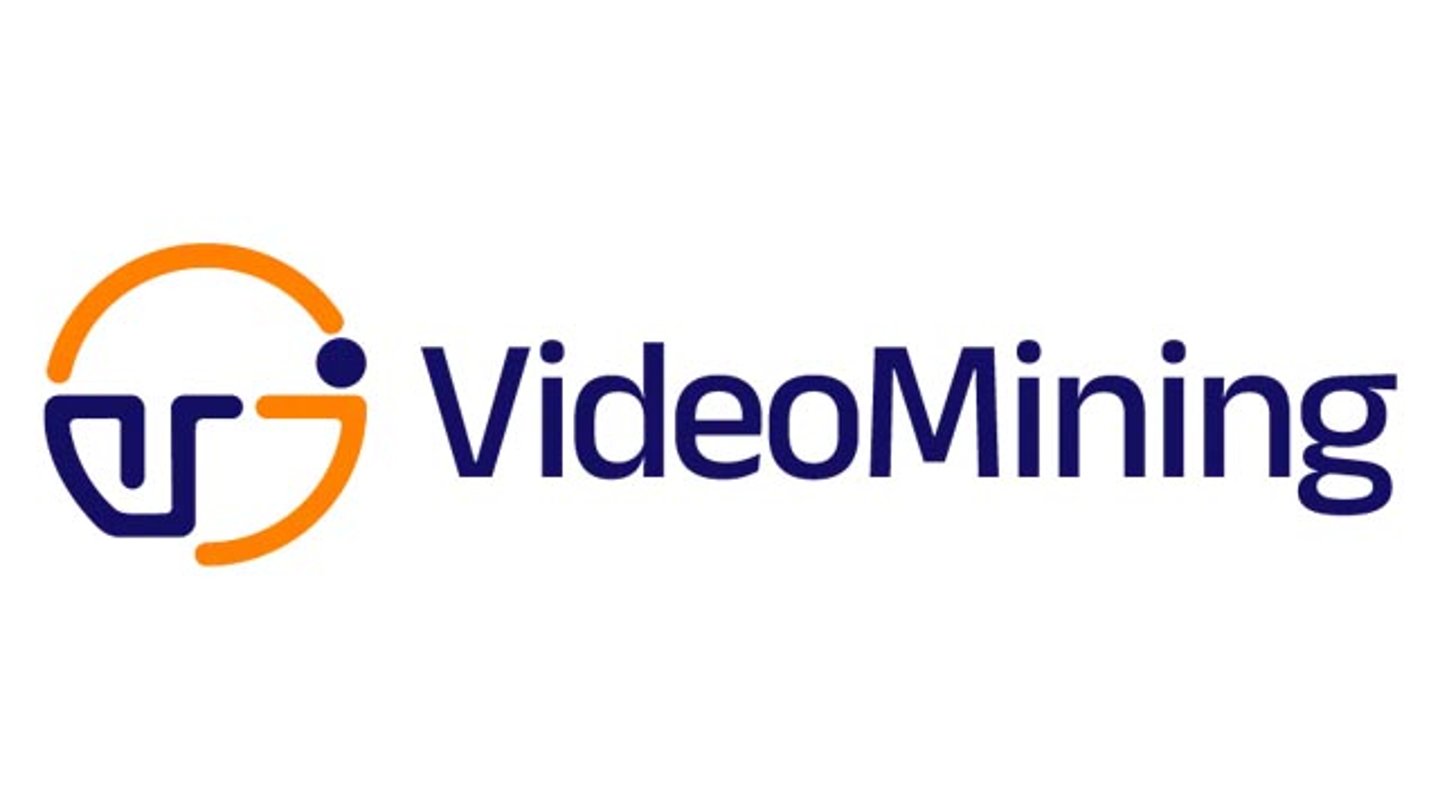 The logo for shopper behavior company VideoMining