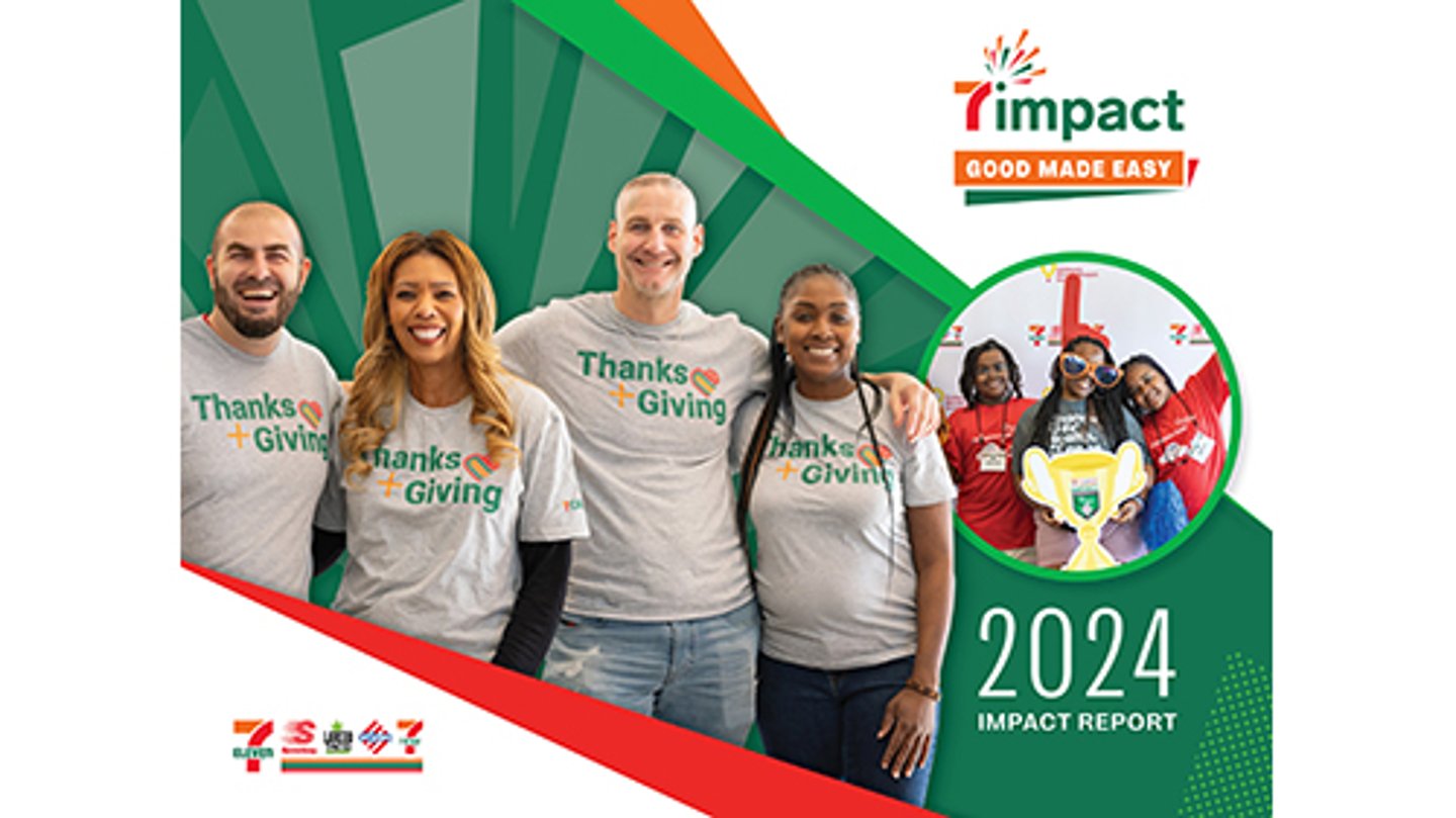 7-Eleven's 2024 Impact Report