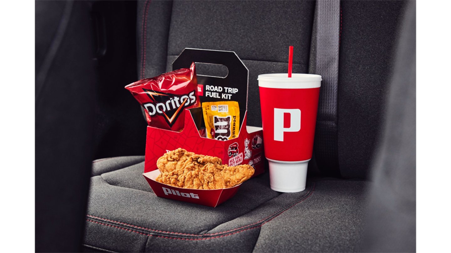 Pilot Fuel Kit