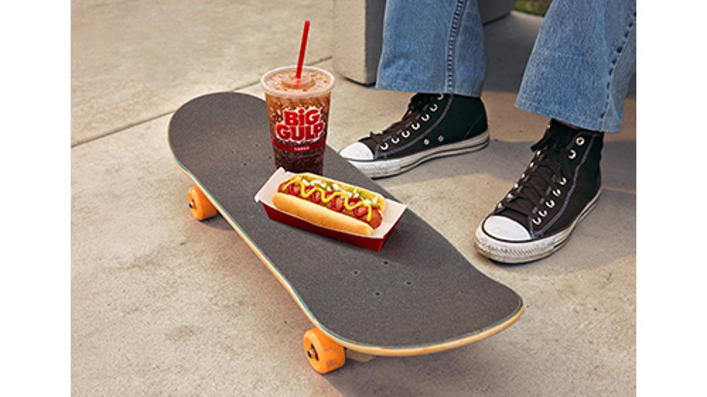 Roll-Up & Refuel 7-Eleven campaign