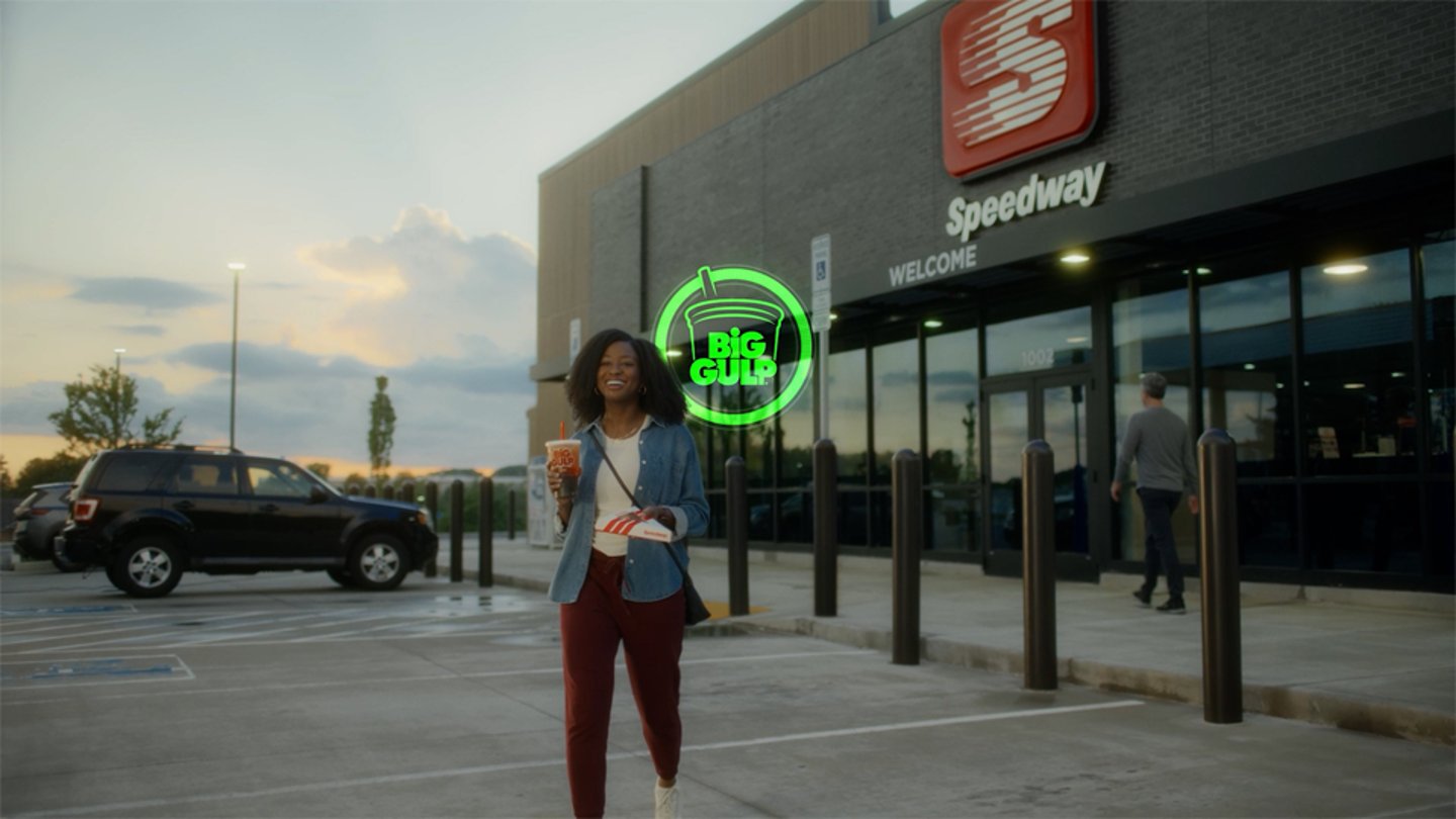 Speedway_Fill Up campaign