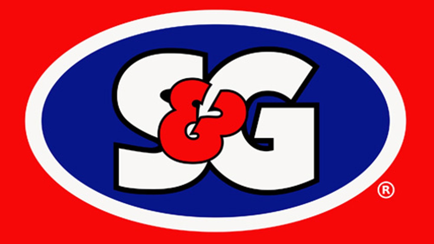 S&G Stores Logo