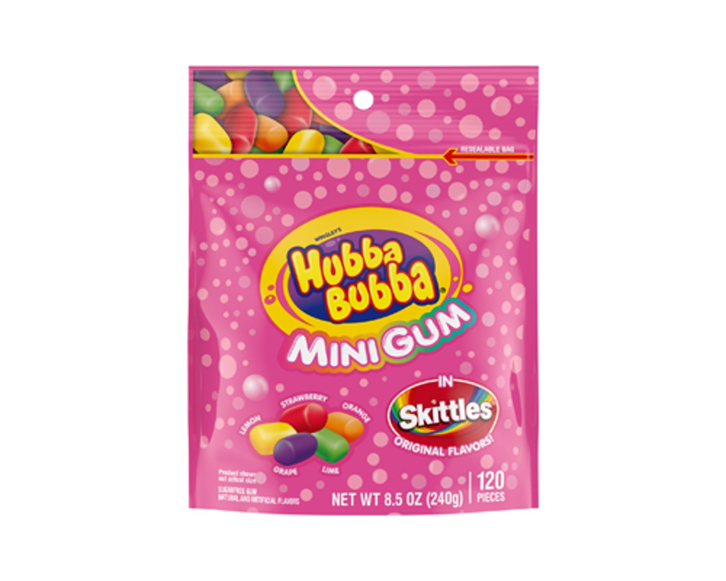 Hubba Bubba Mini Gum