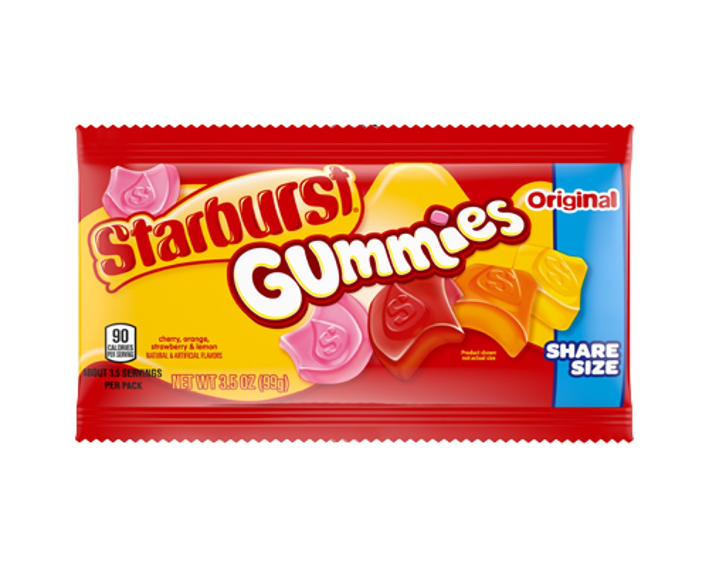 Starburst Gummies Original