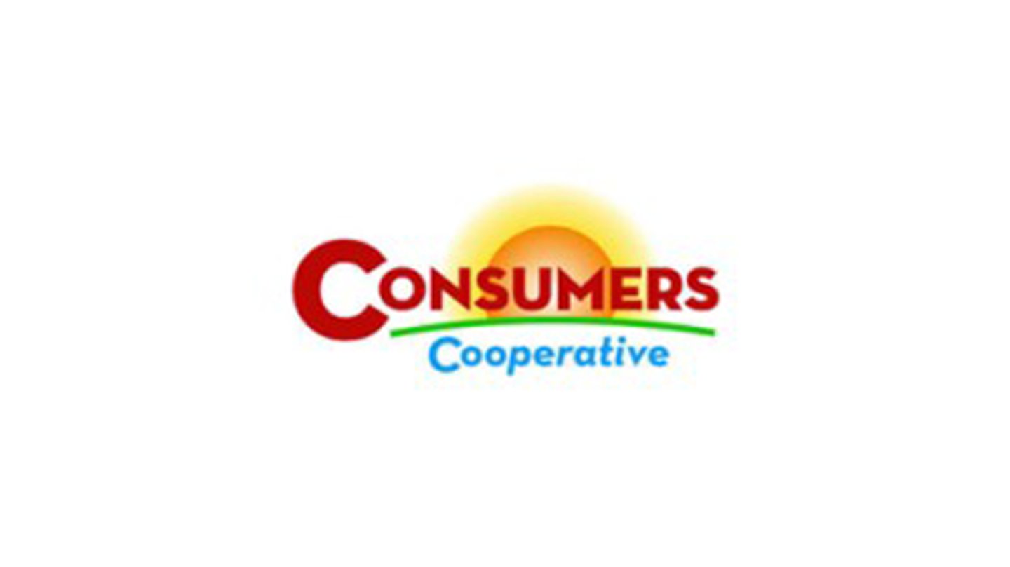 Consumers Cooperative Oil Co. logo