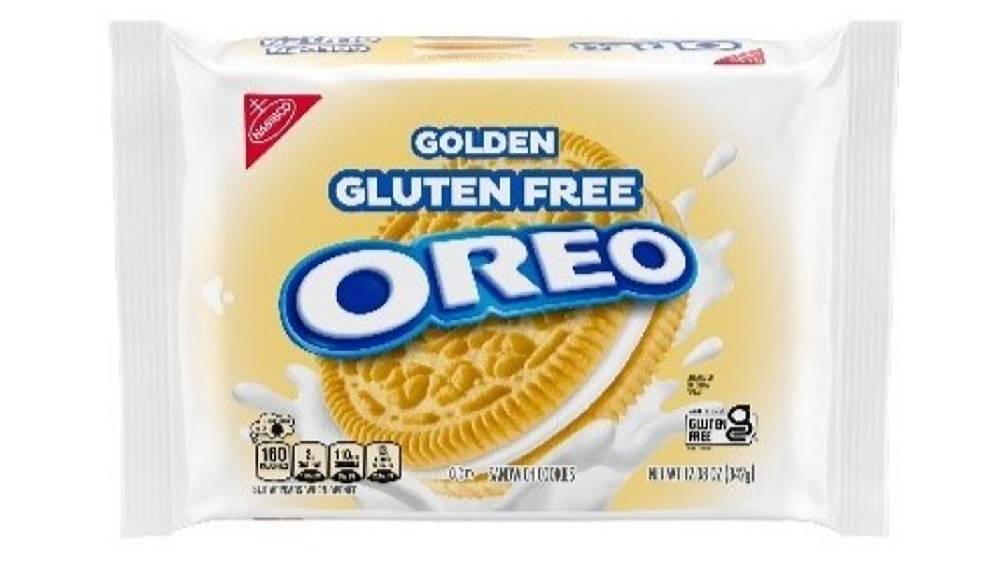 Oreo Gluten-free Golden Sandwiches