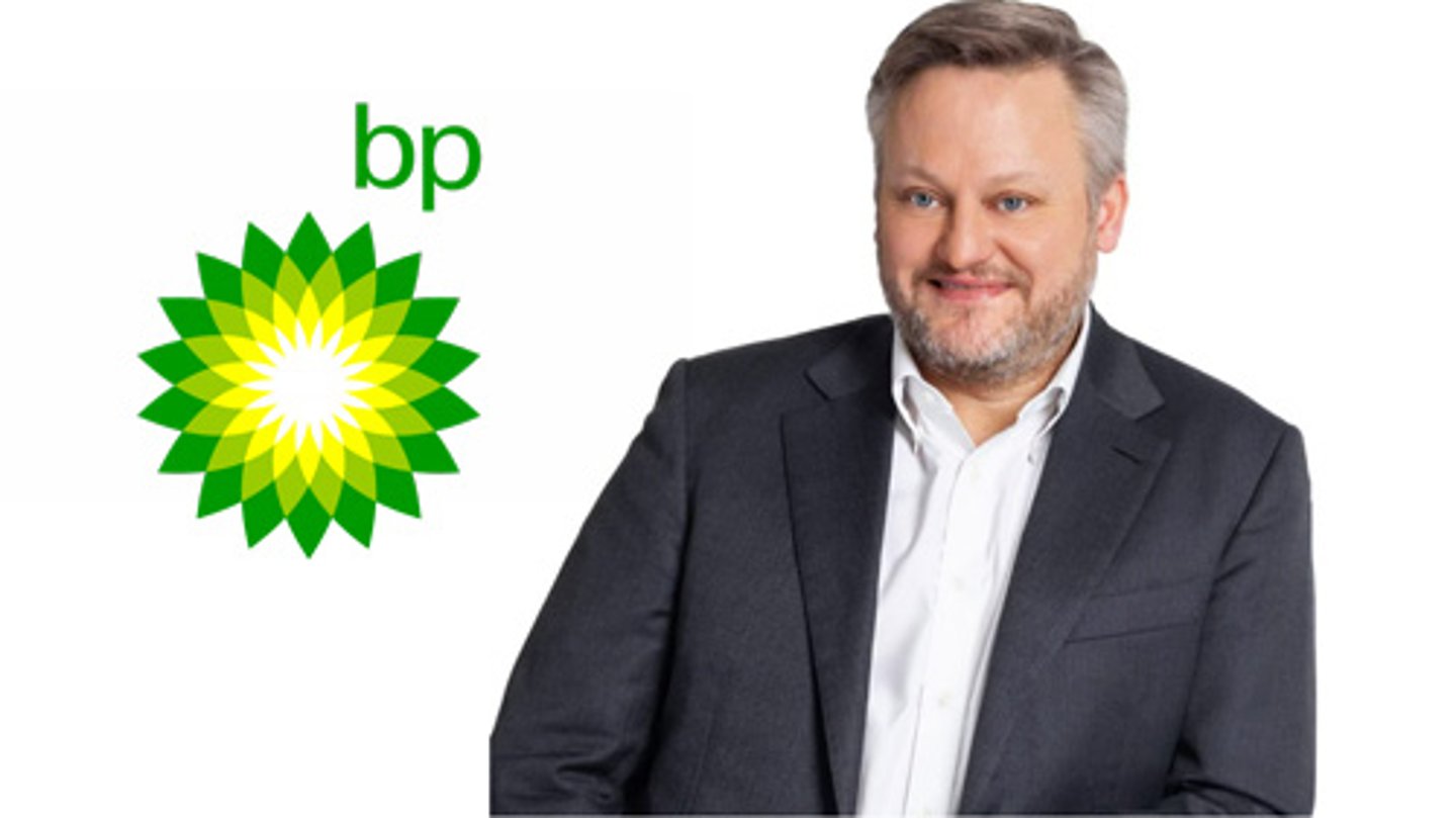 bp CEO Murray Auchincloss 