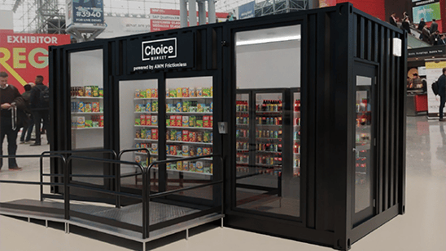 Choice Market automated store format