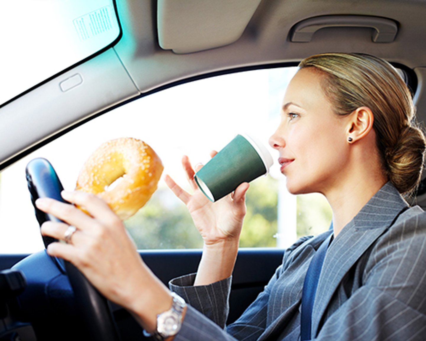 on-the-go eating