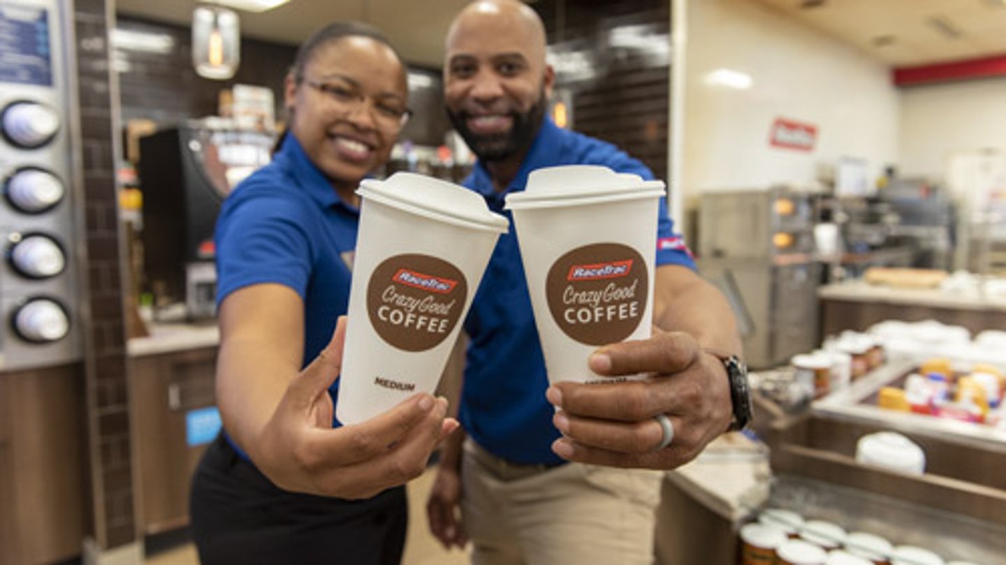 Employees at RaceTrac