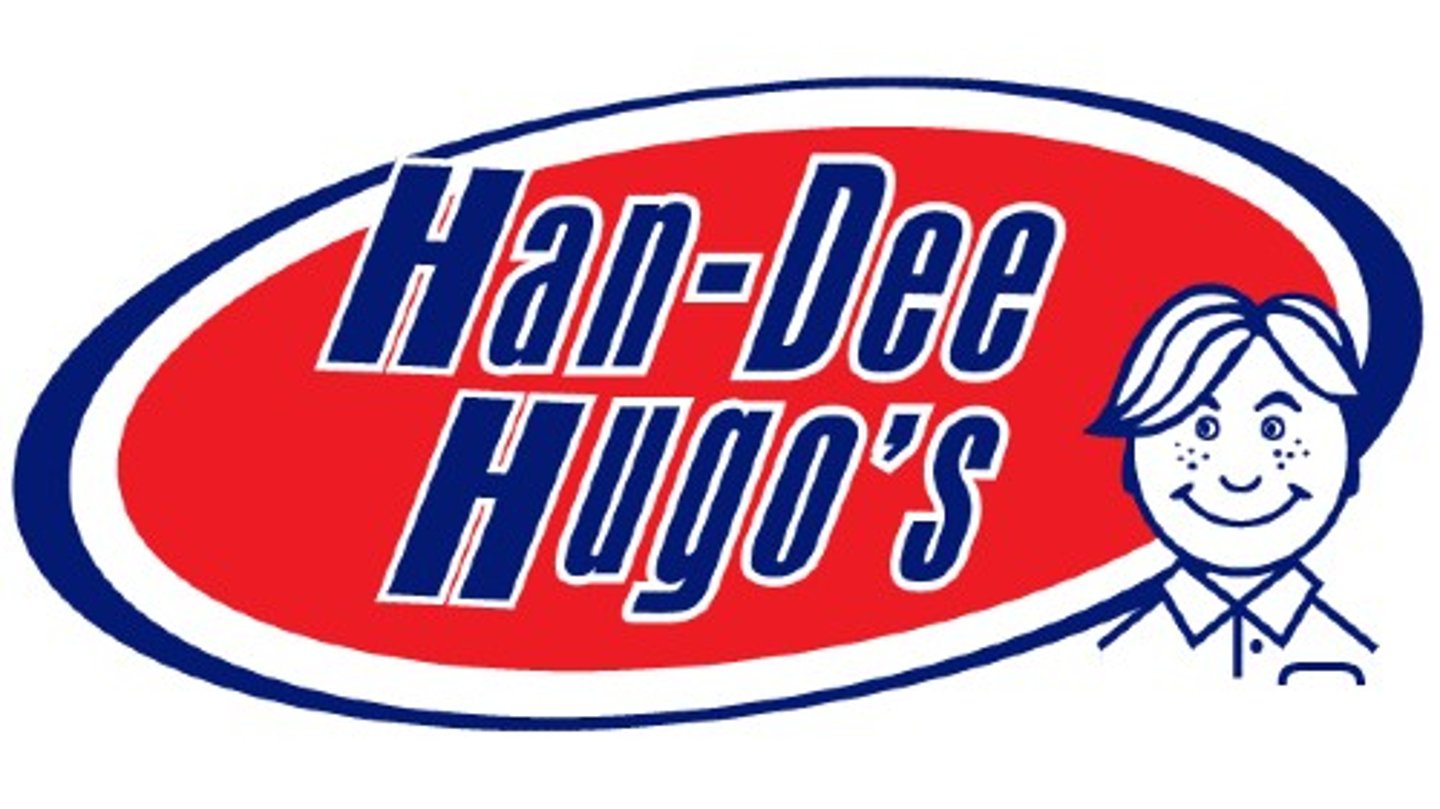 Han-Dee Hugos logo