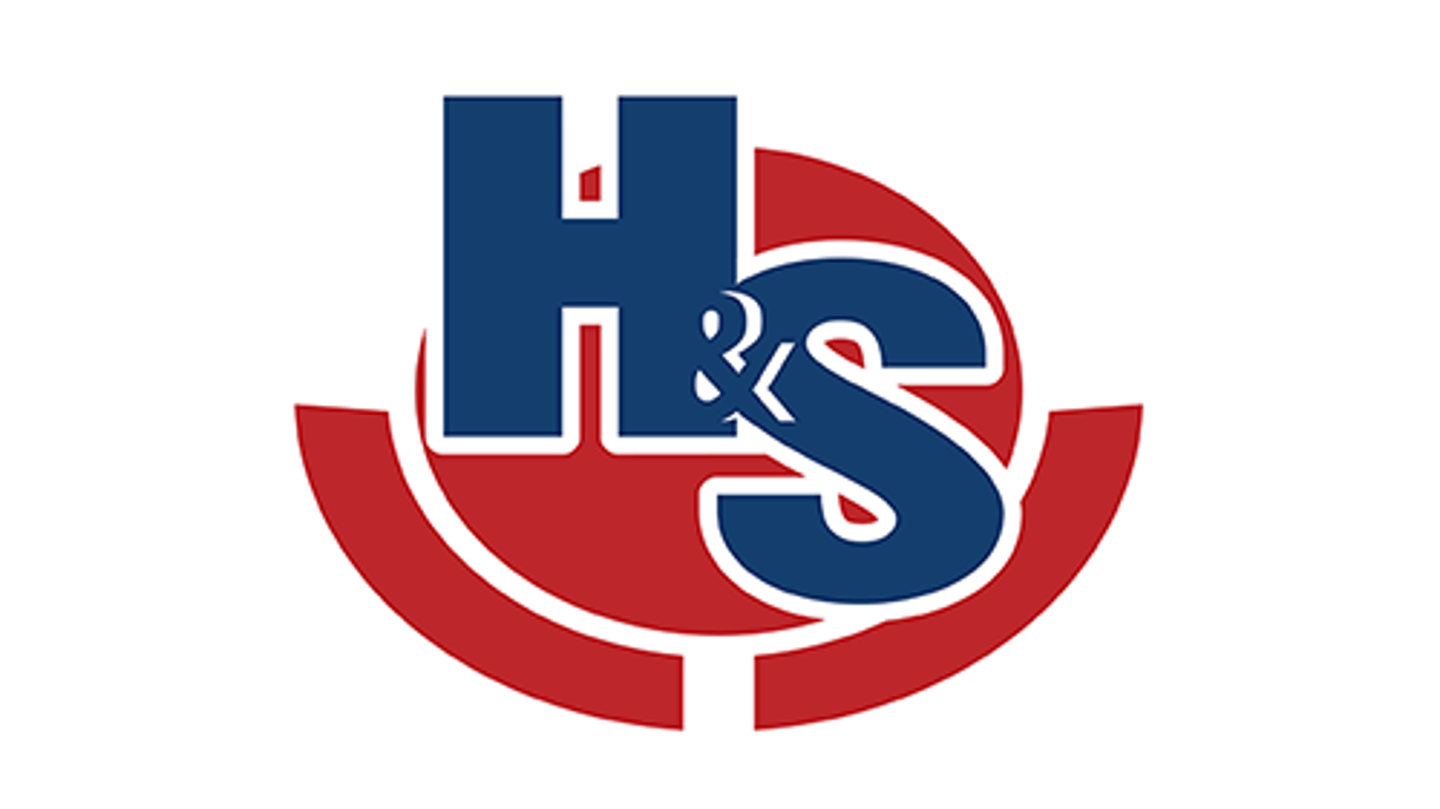 Logo for H&S Energy