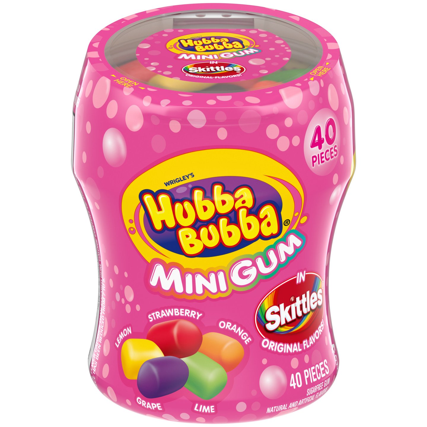 Hubba Bubba Mini Gum