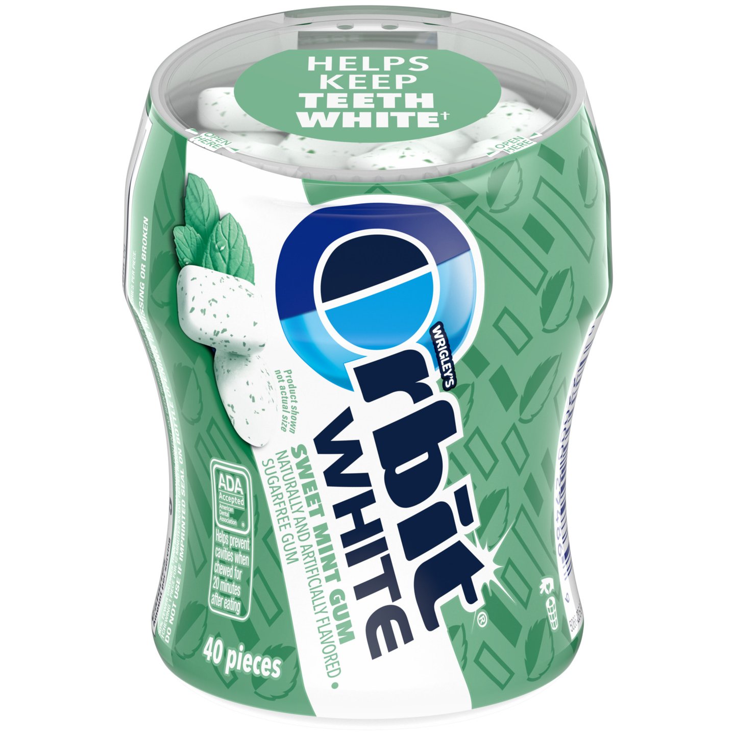 Orbit White Sweet Mint Gum