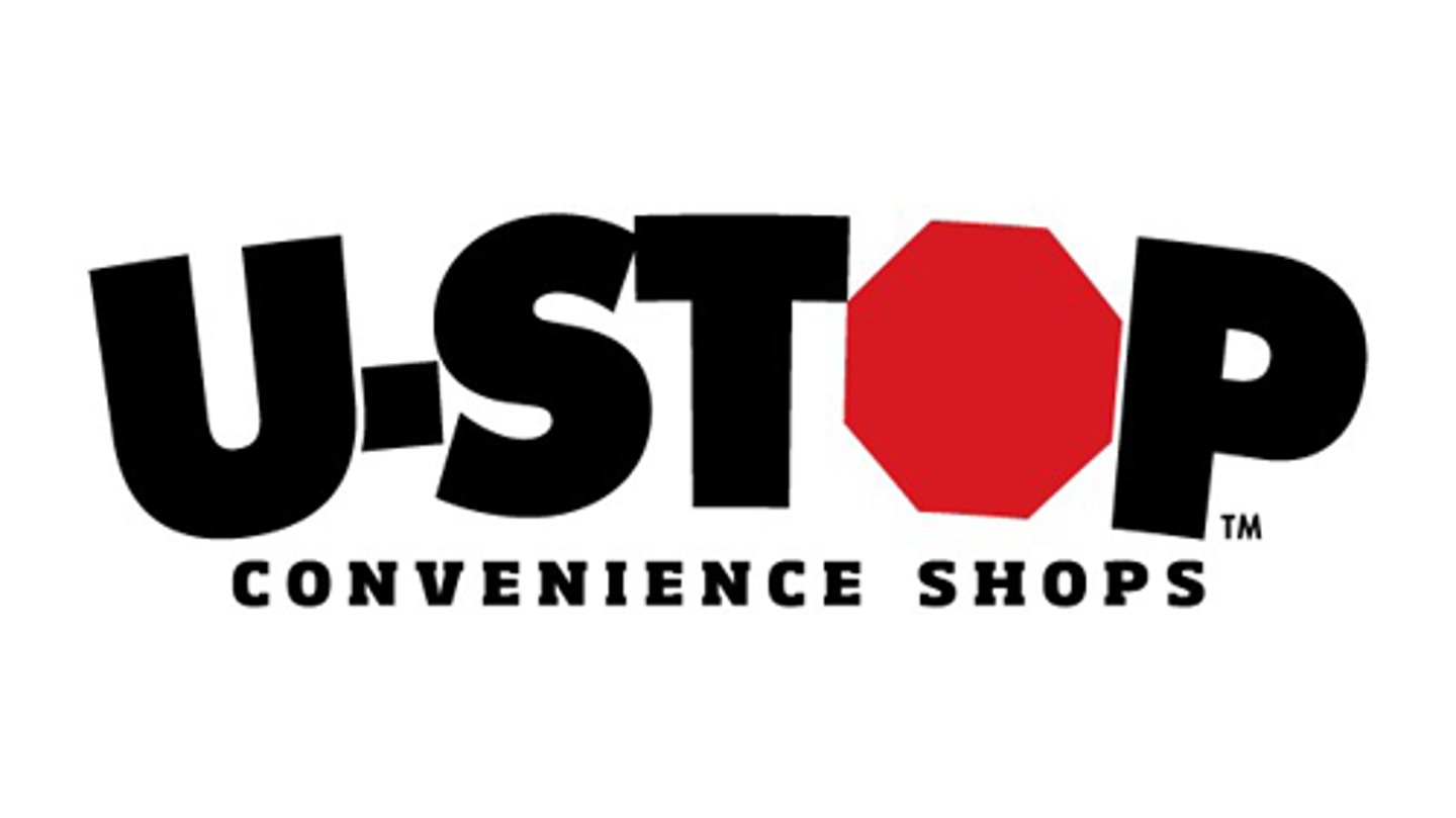 U-Stop Convenience Shops logo