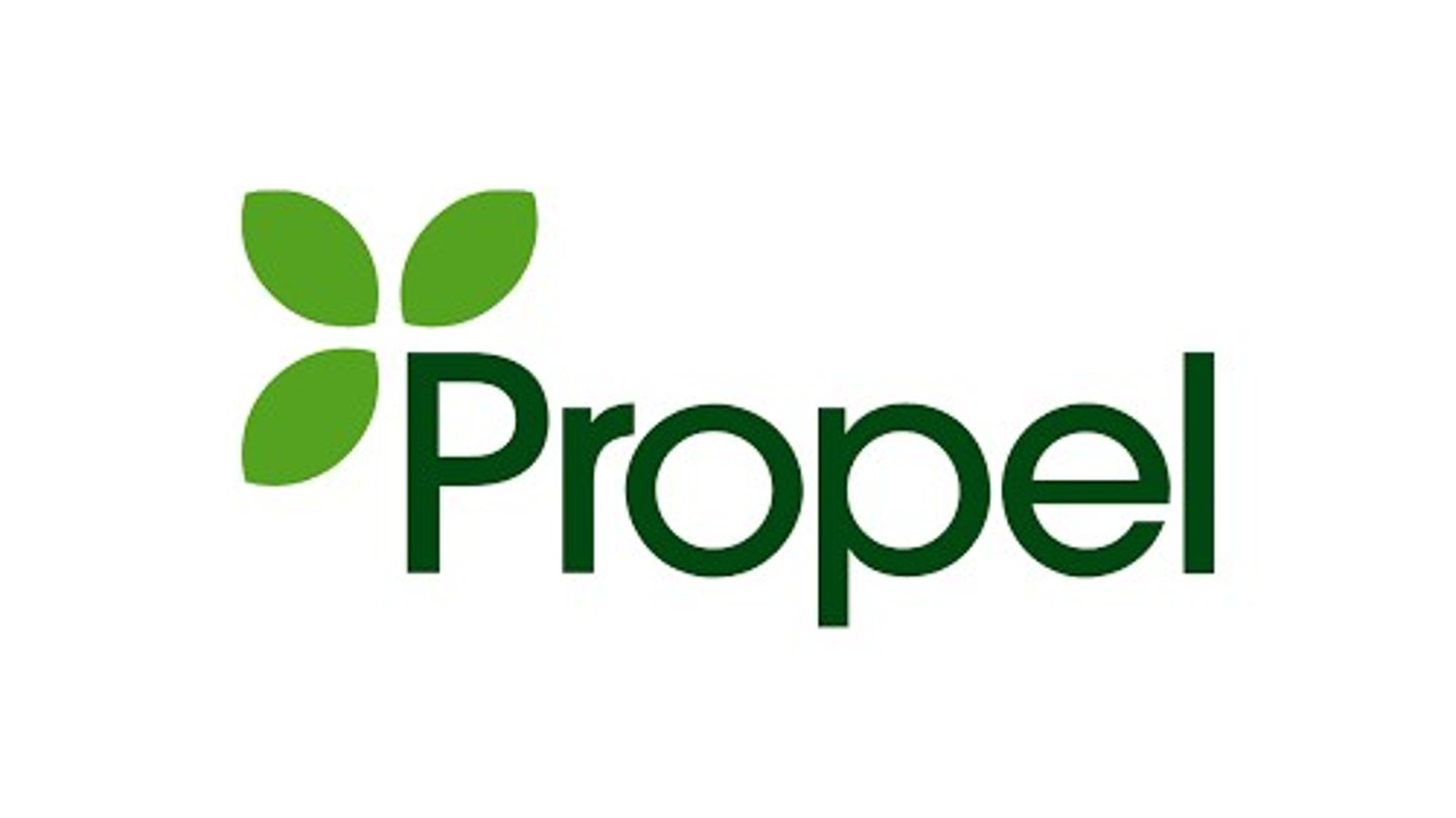 Propel Fuels logo