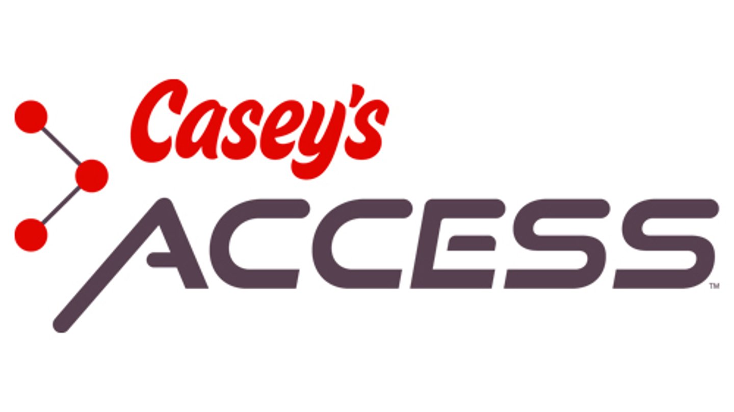 Logo for Casey's Access