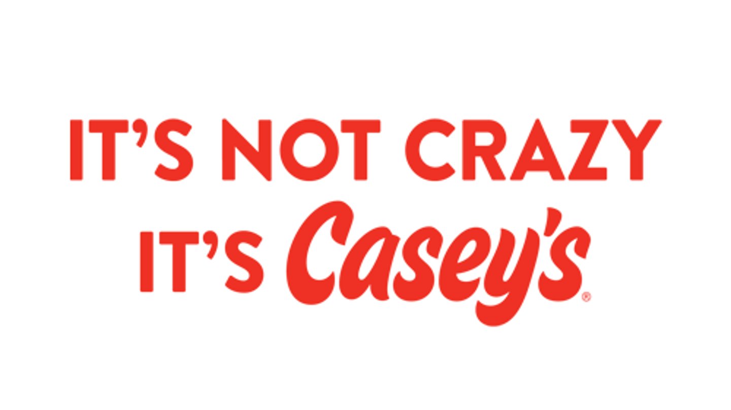Casey's new brand campaign 2024