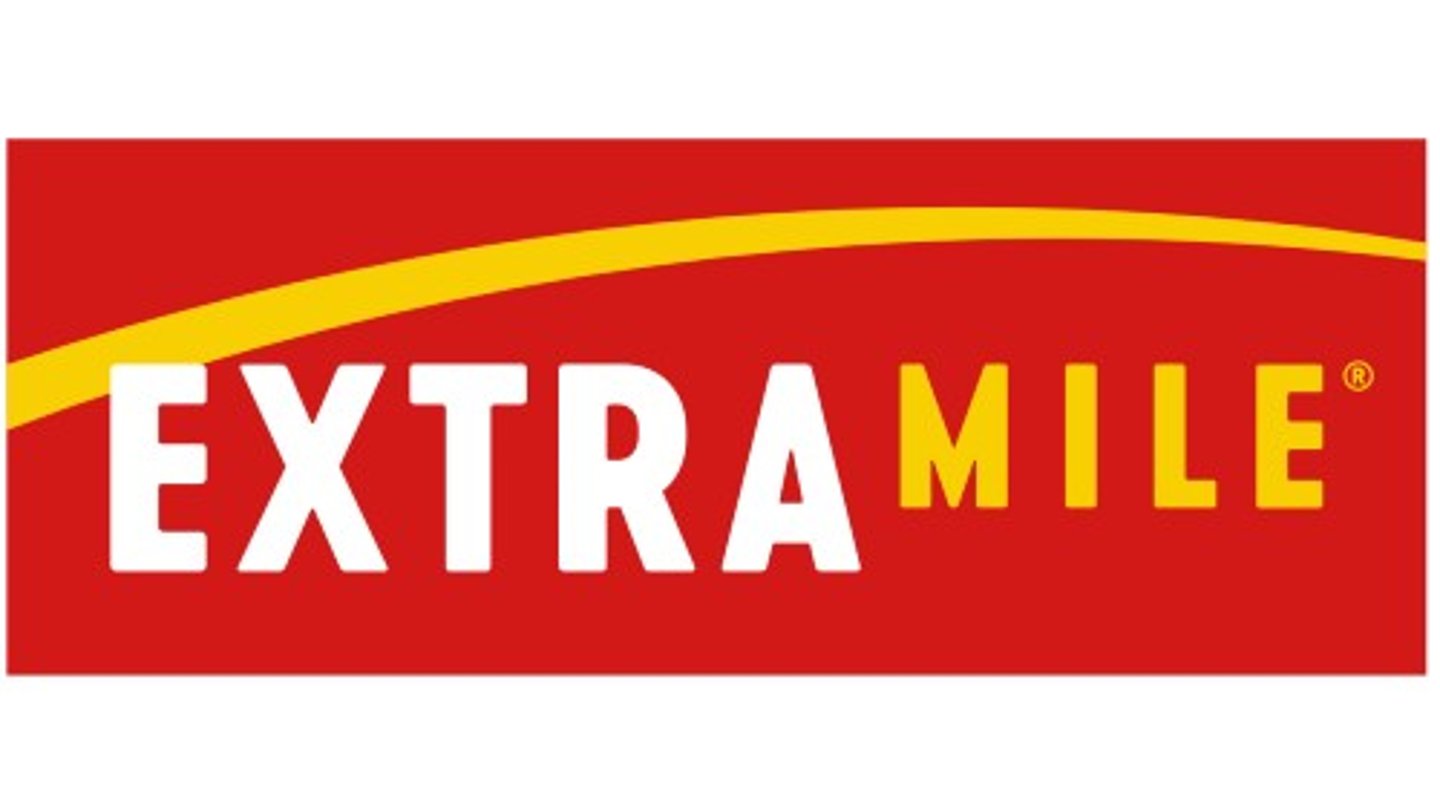 ExtraMile new logo