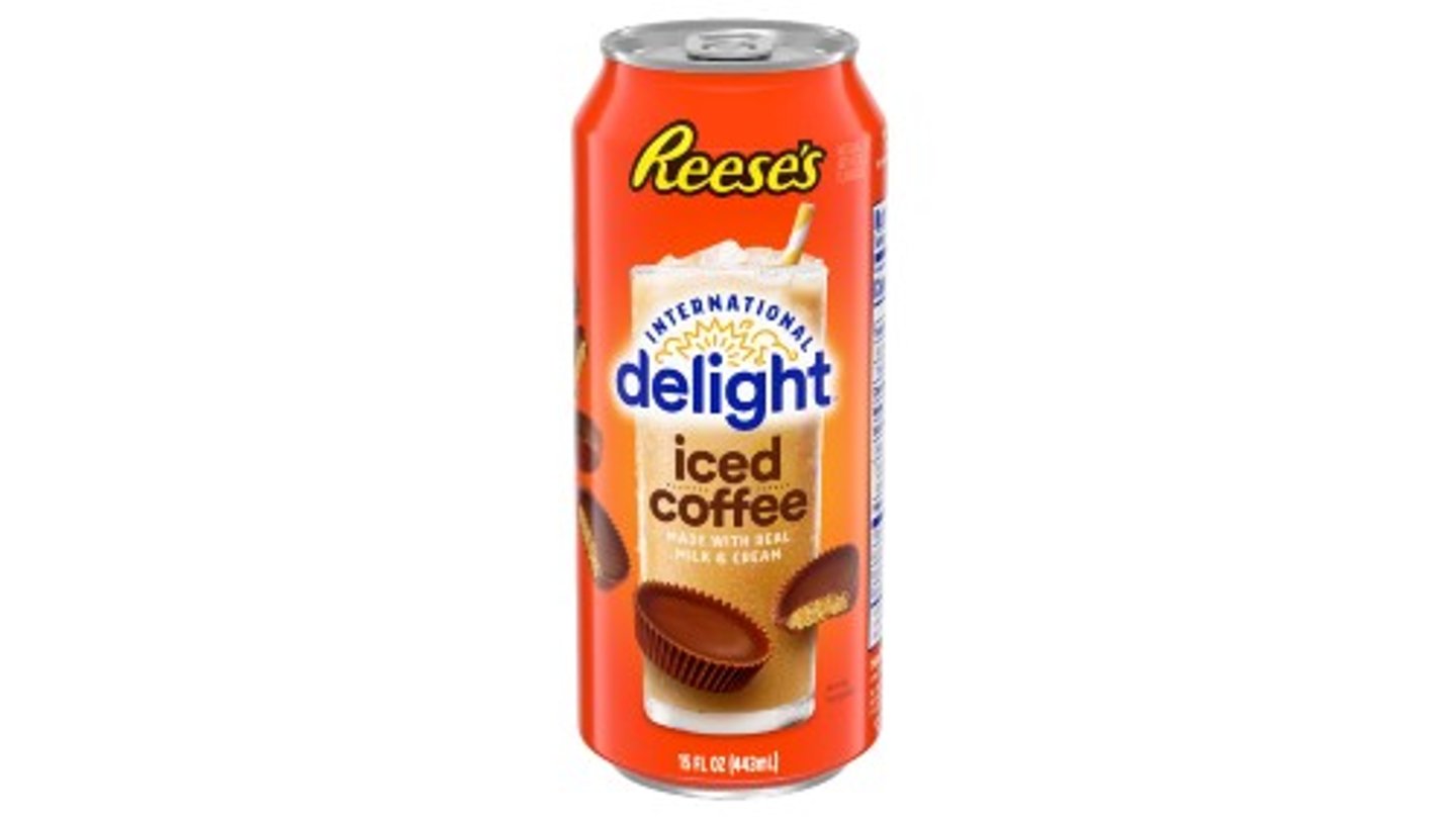 International Delight Reese’s Iced Coffee