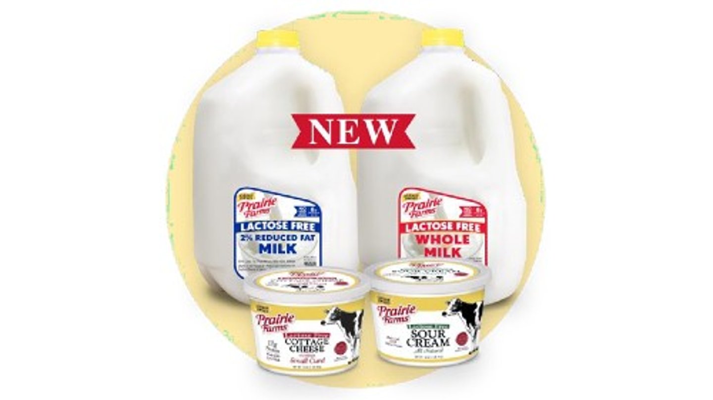 Prairie Farms Lactose Free Portfolio