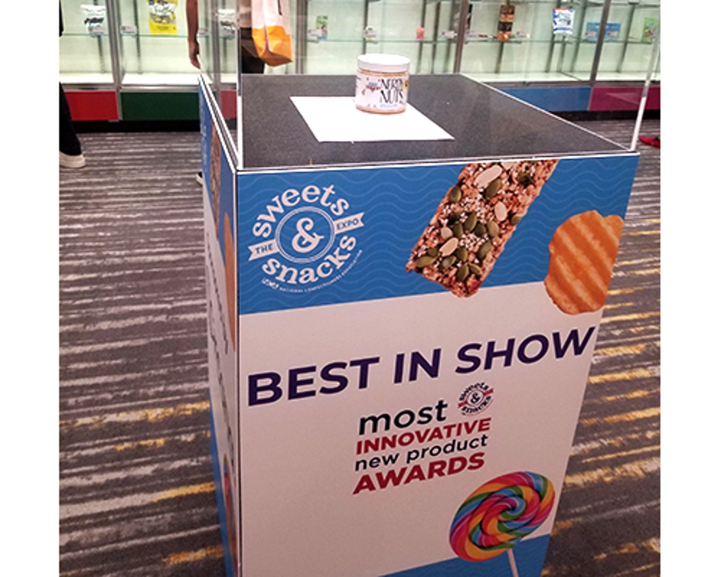 Sweets & Snacks Expo Best In Show