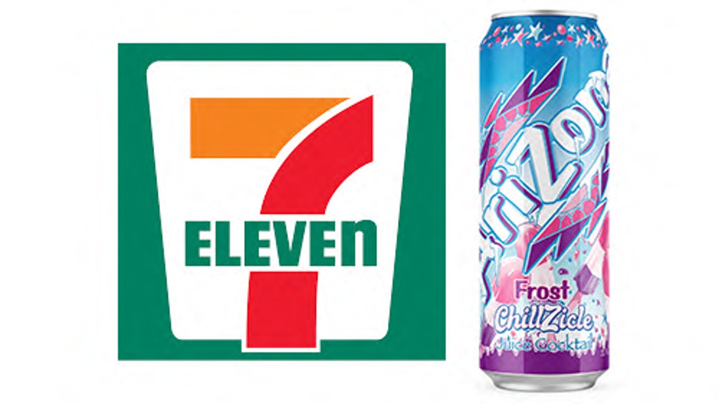 7-Eleven & Frost ChillZicle