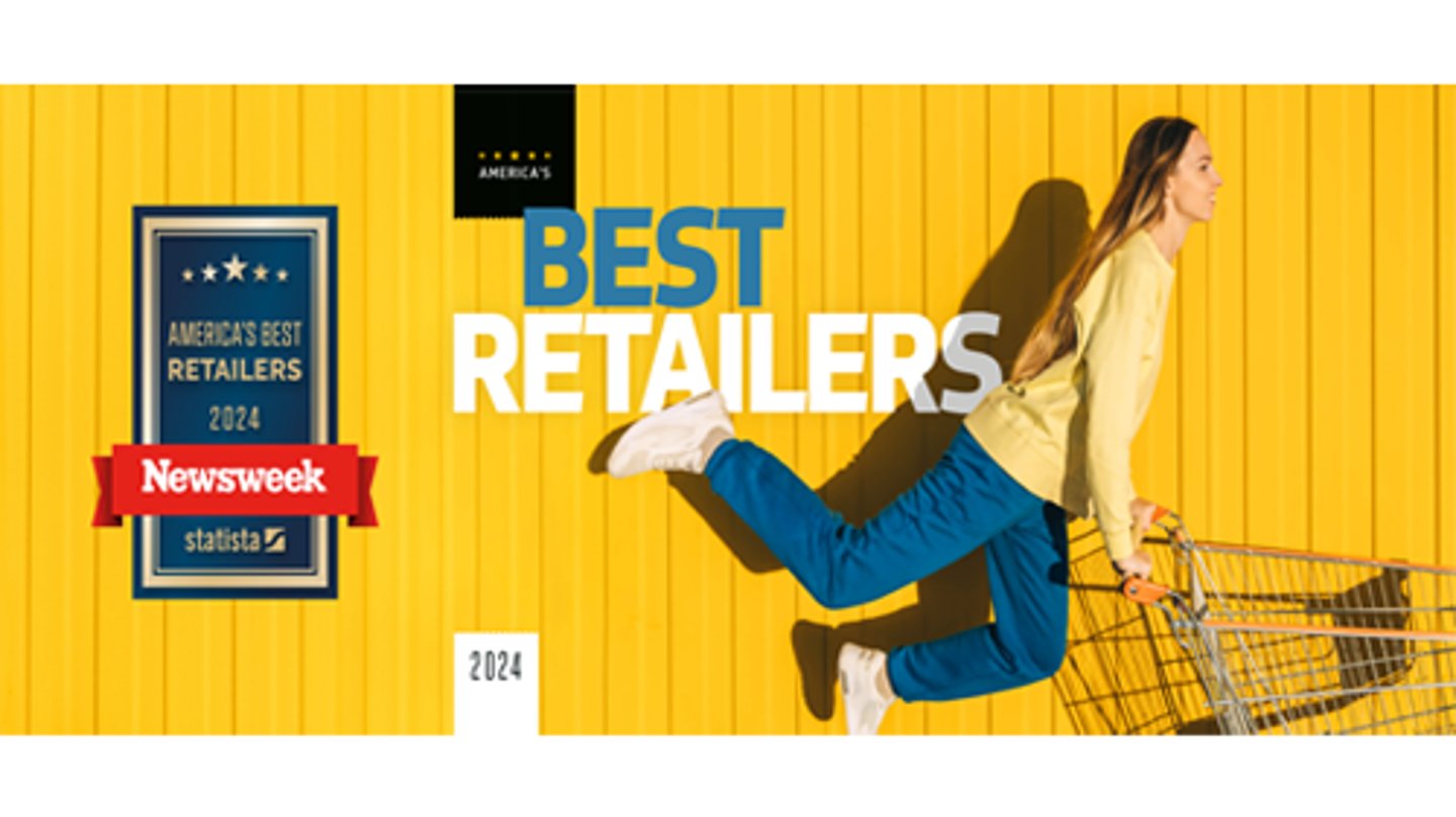 America's Best Retailers 2024 Newsweek