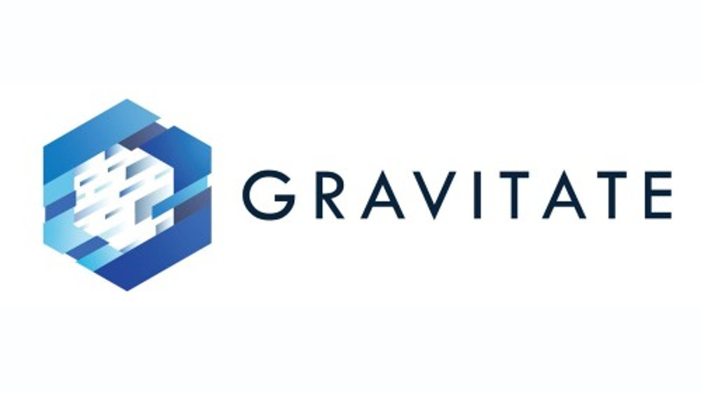 Gravitate logo