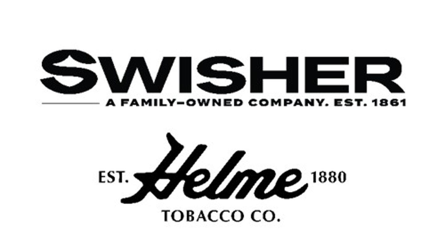 Swisher and Helme logos