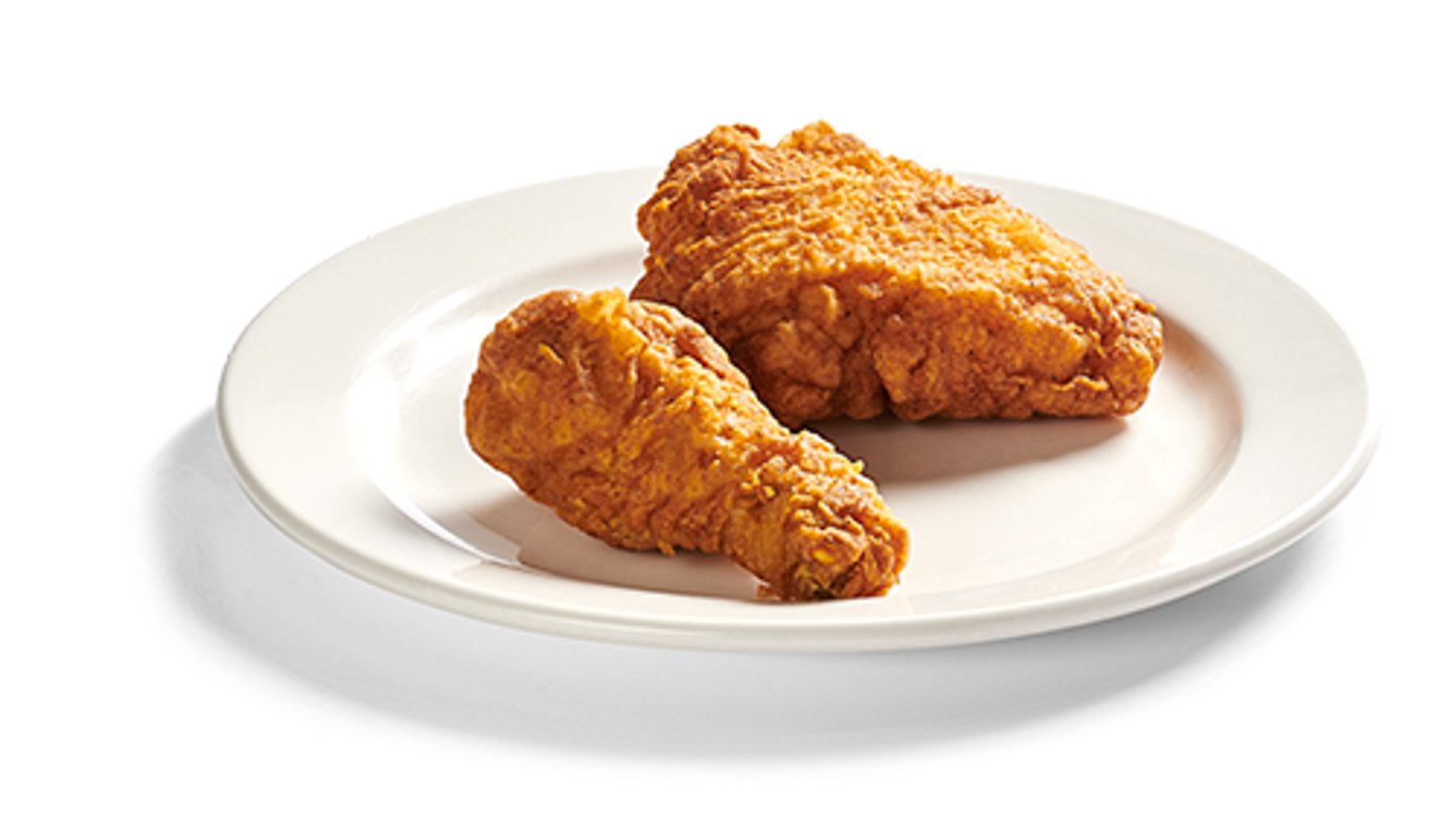 Kwik Trip's fried chicken