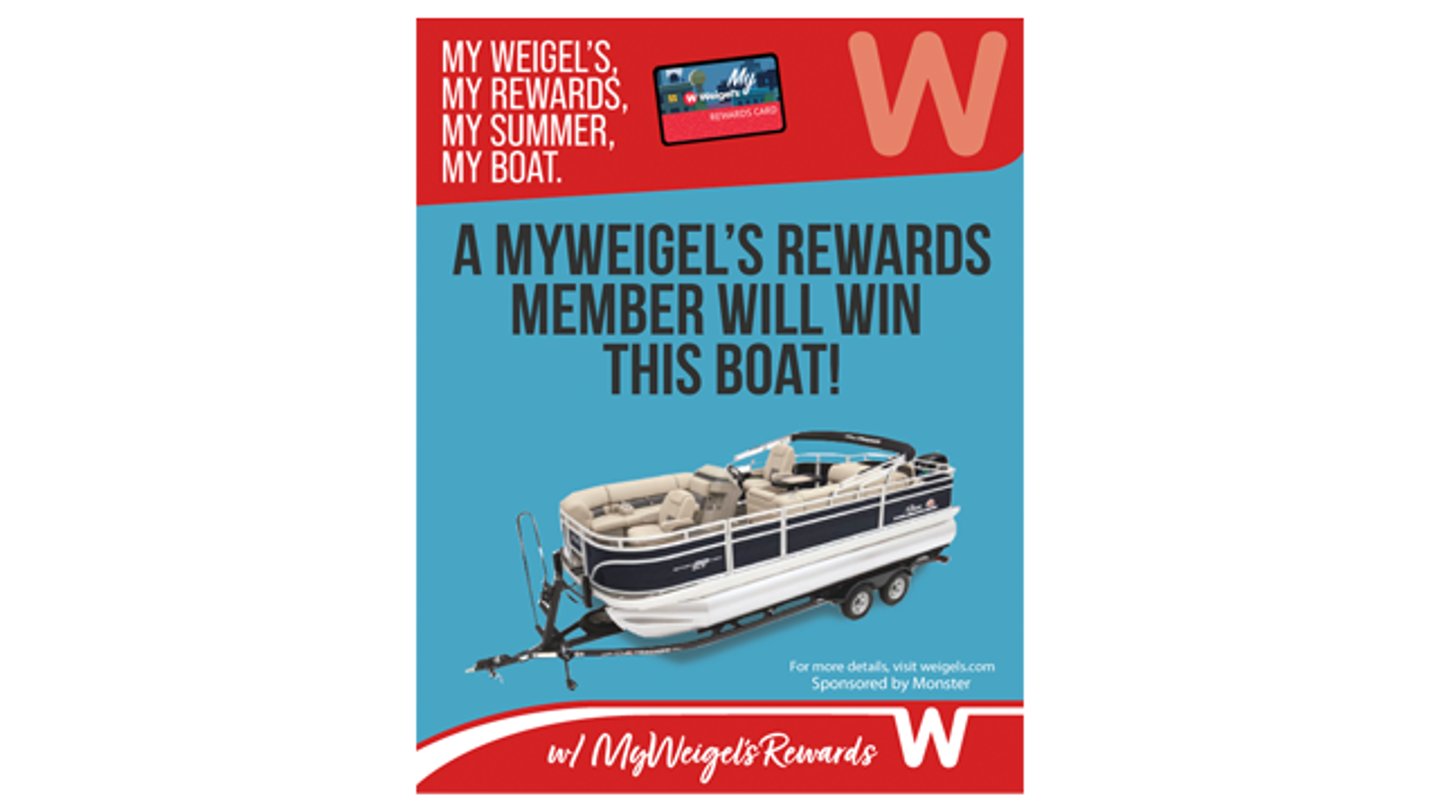 Weigel's summer campaign