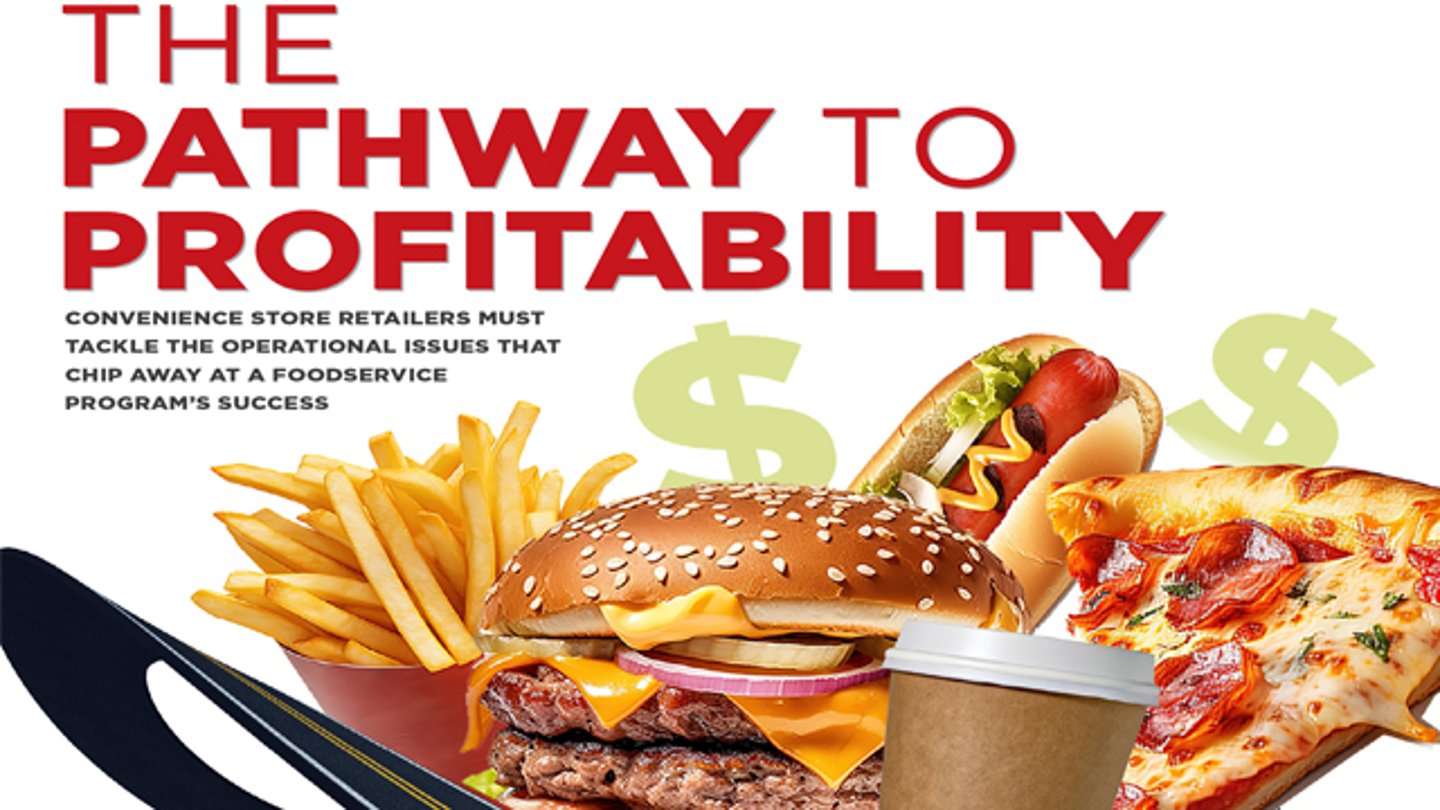 The Pathway to Profitability cover art from the May issue