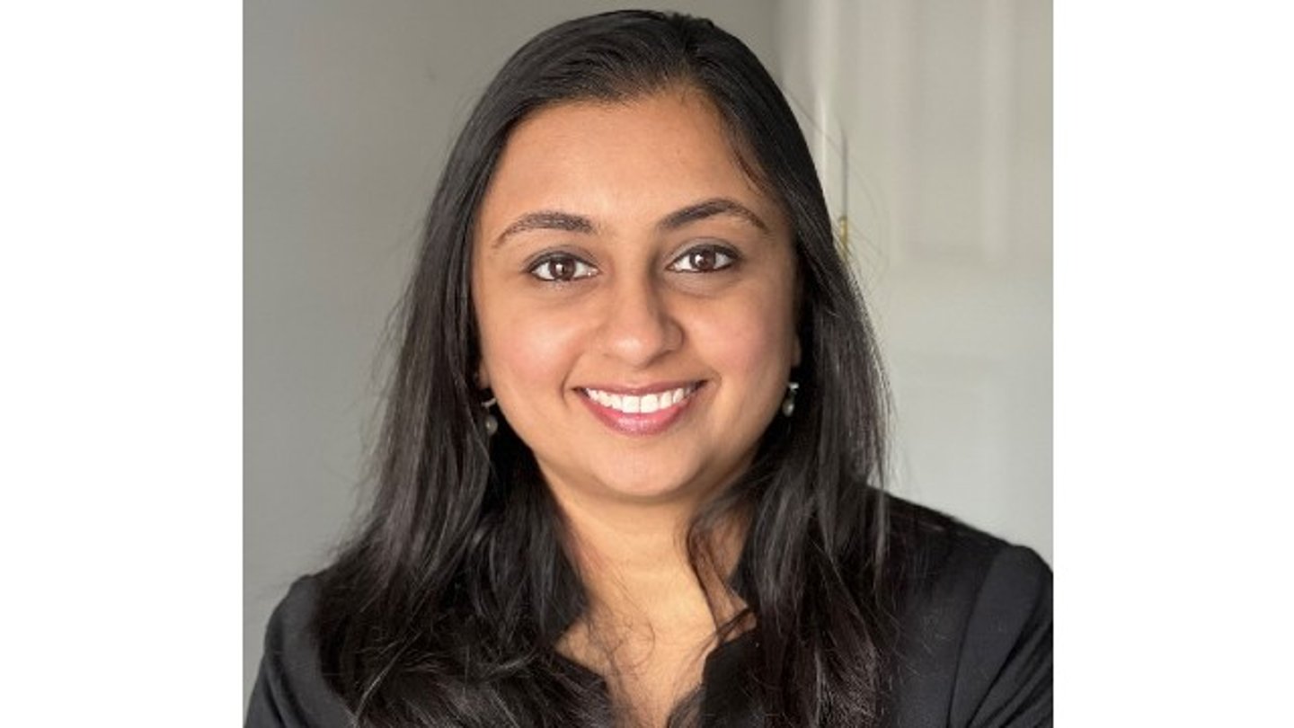 Richa Desai headshot