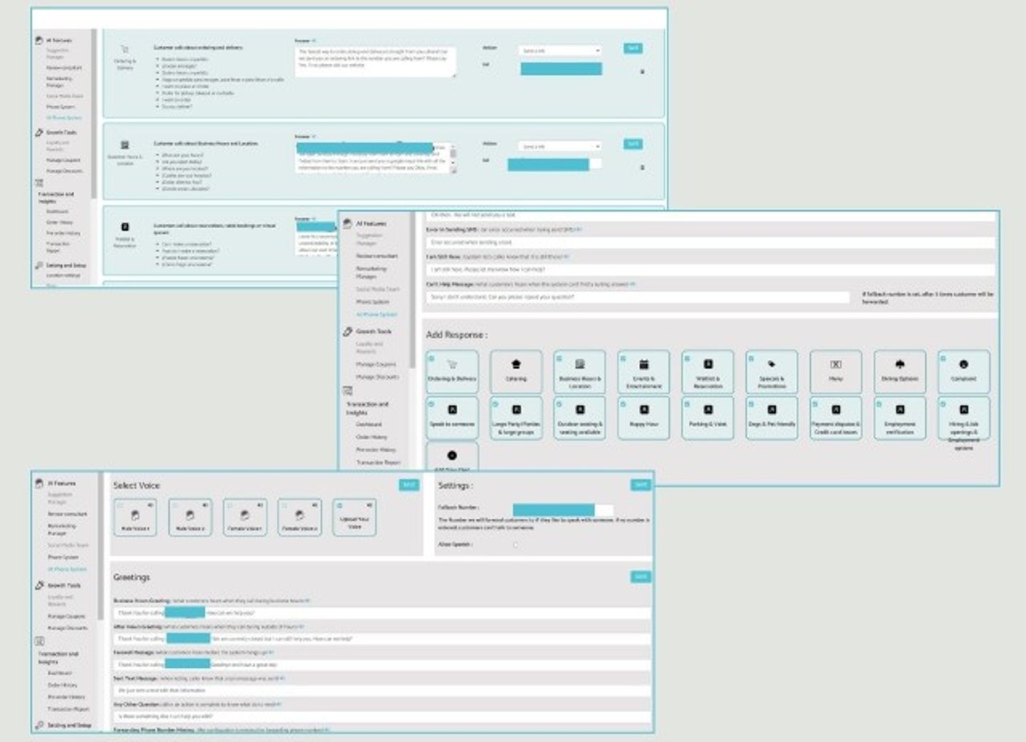 Swipeby Voice AI Phone System