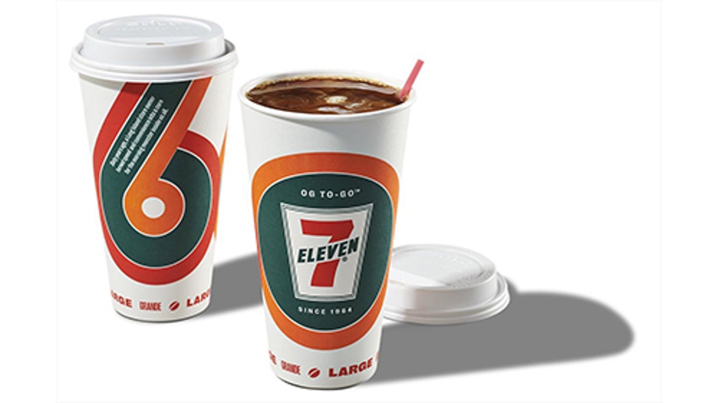 7-Eleven 60-cent anniversary coffee