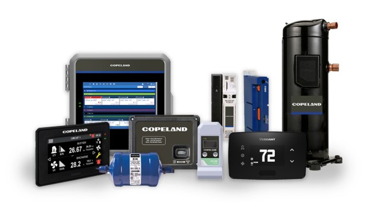 Copeland branded products
