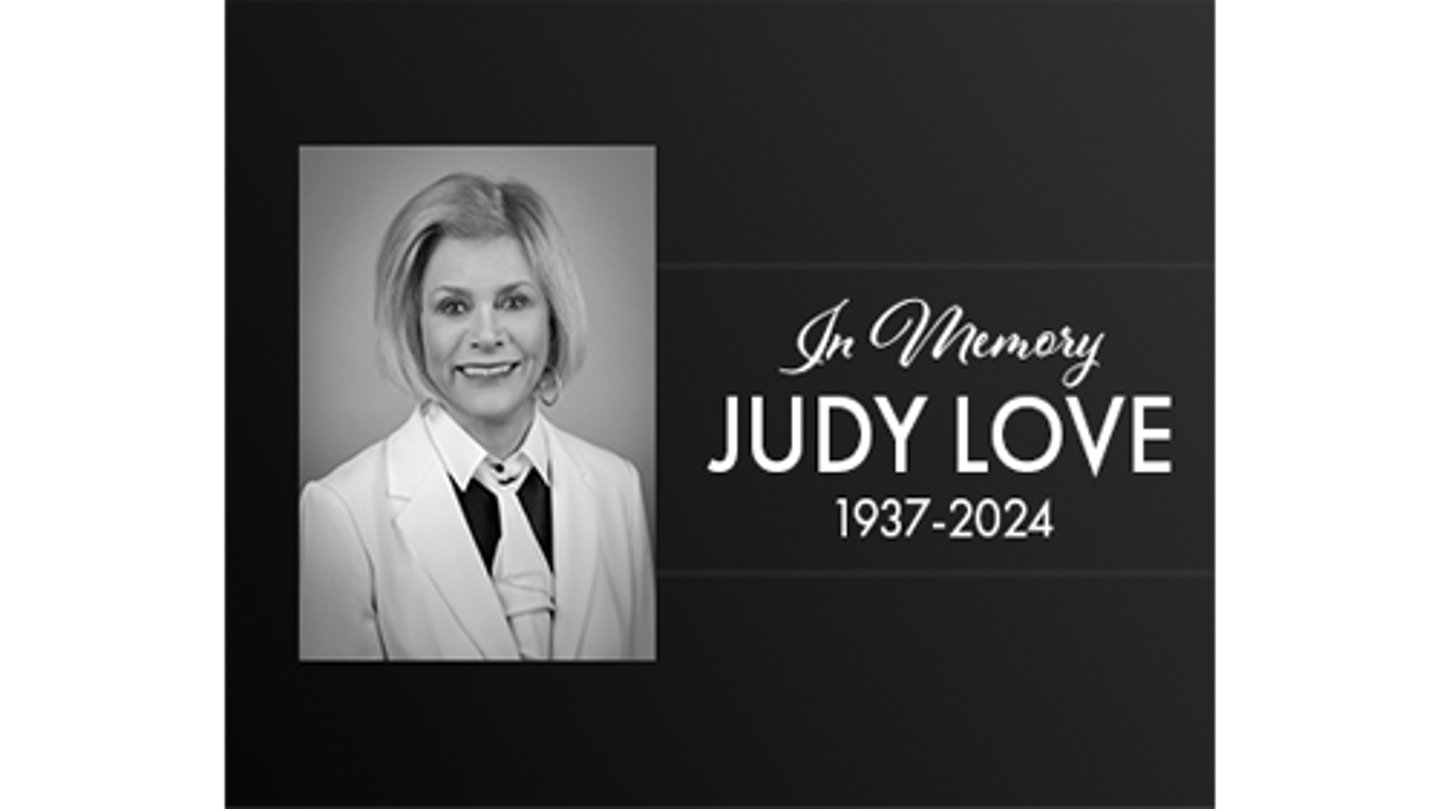 Judy Love_in memoriam