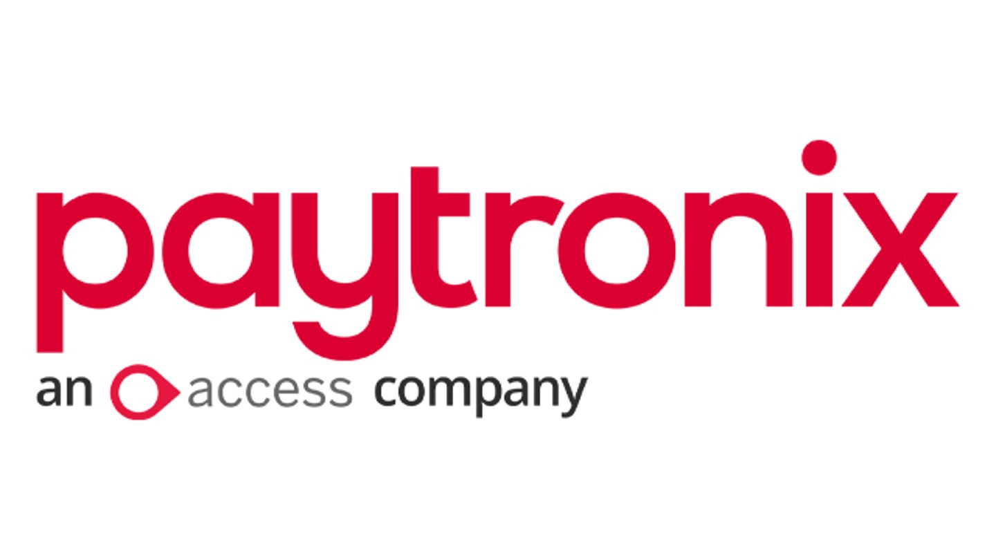 New logo for Paytronix