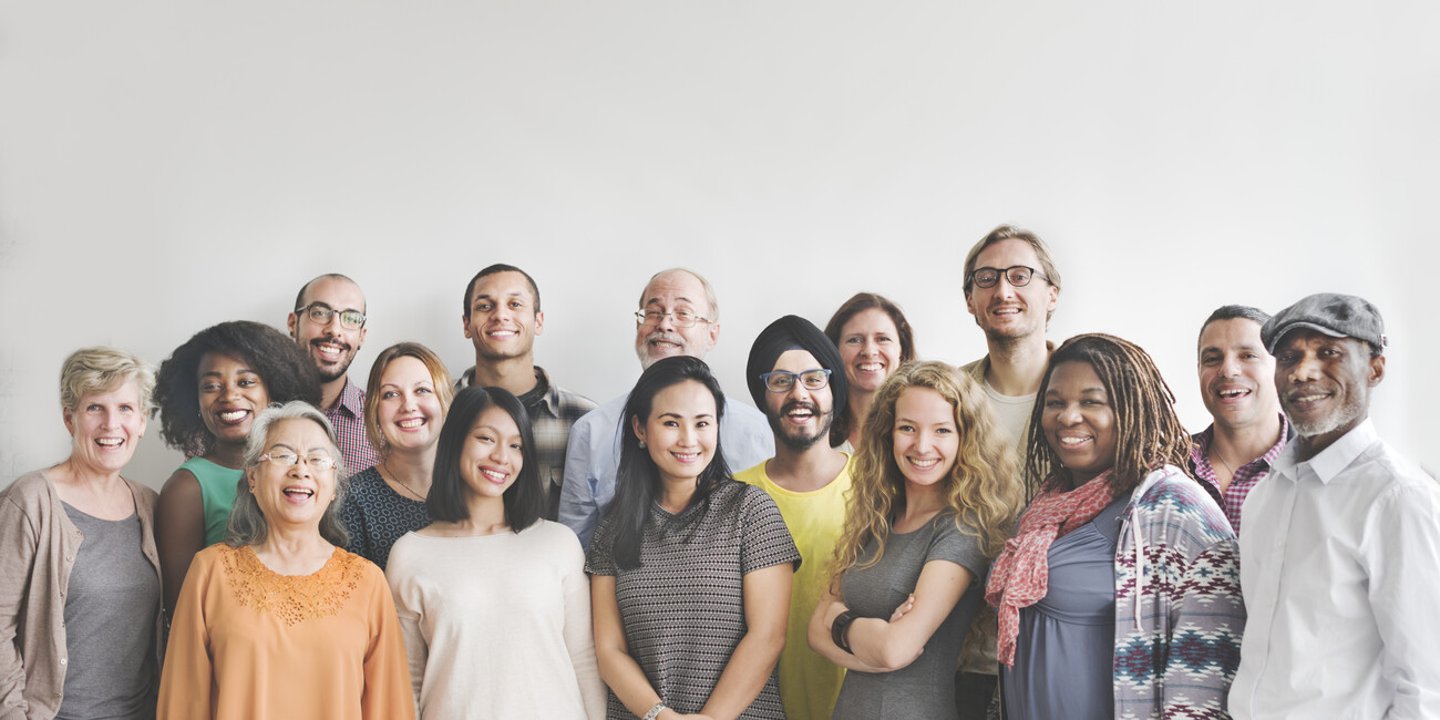 Diversity People Group Team Union Concept; Shutterstock ID 379530769